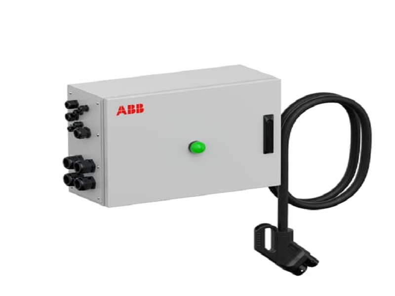 ABB HVC CCS Control box CE 7P-S-0