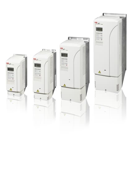 ABB FREQUENCY INVERTER ACQ580-01-145A-4+J400 