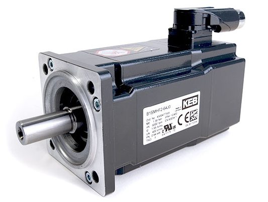 KEB DL3 Servo Motor