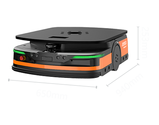 LATEN MOBILE ROBOT Q3-600C