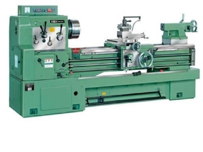 PARTS OF LATHE MACHINE