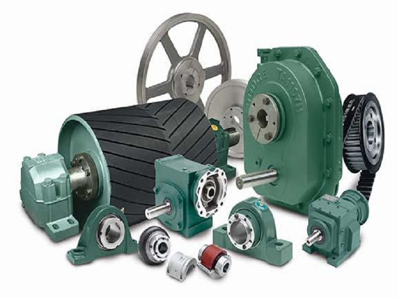 POWER TRANSMISSION COMPONENTS
