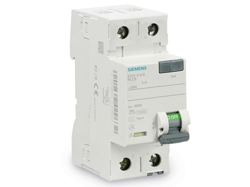 Siemens 5SV3312-6 