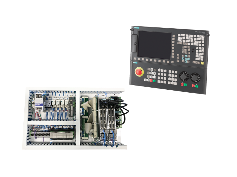 Siemens 828D Control Kit 