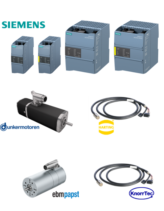 SIEMENS Benefit from the uncomplicated 