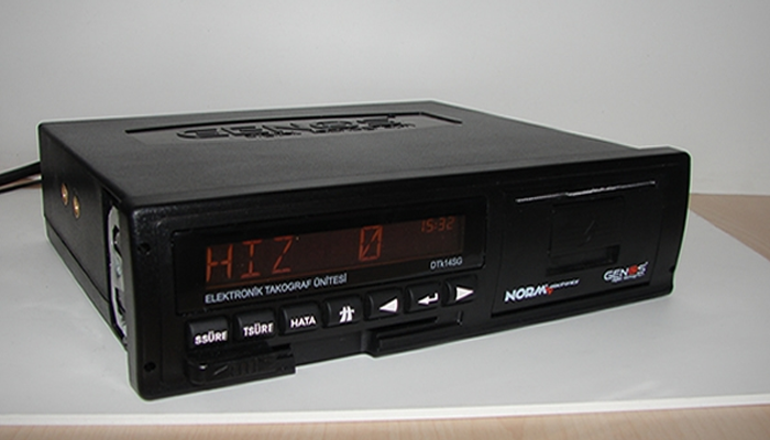 Elektronik Takograf