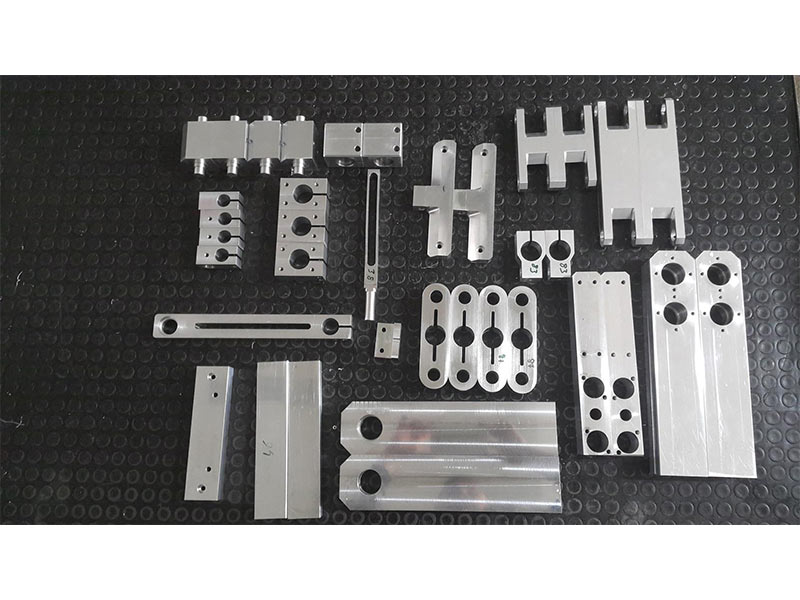 Alüminyum Parçalar