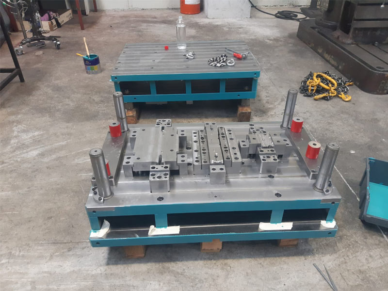 Sac Kalıp İmalatı