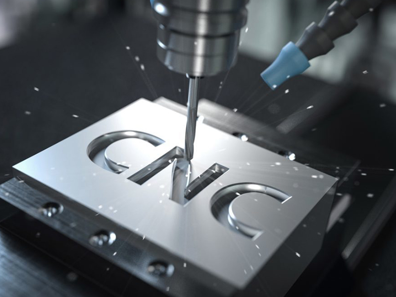CNC Freeze İşçiliği