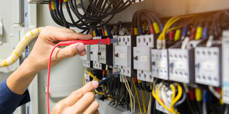 Sakarya Endüstriyel Tesis Trafo Panosu