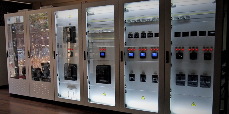 Ana Dağıtım Panoları