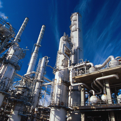 Endüstriyel Tesisler