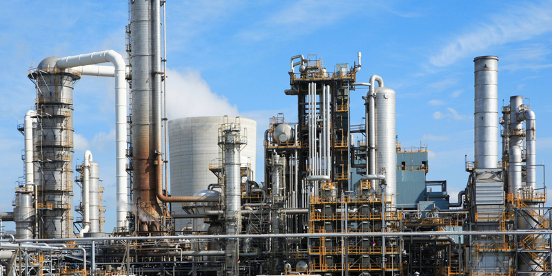 Endüstriyel Tesisler