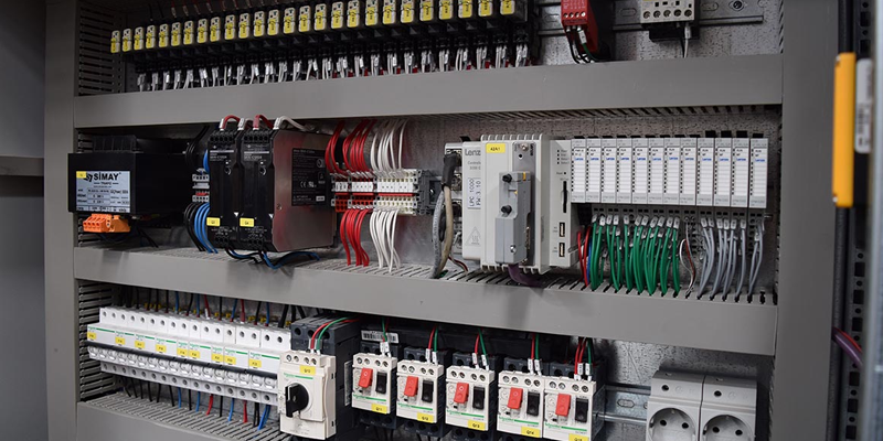 Jenaratör Transfer Panoları