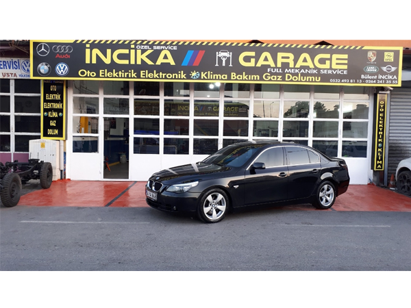 İncika Garage