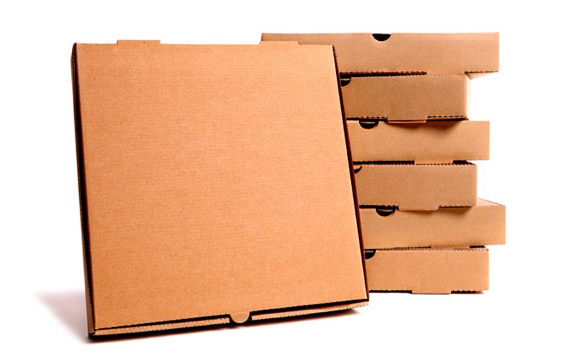 PIZZA BOXES