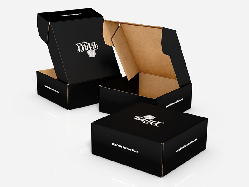 OFFSET PRINTED BOXES