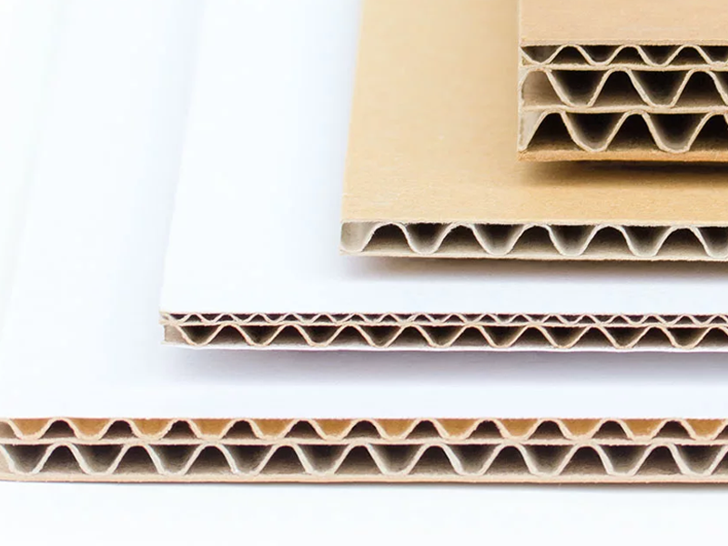 CORRUGATED CARDBOARD SHEETS KoliTürk