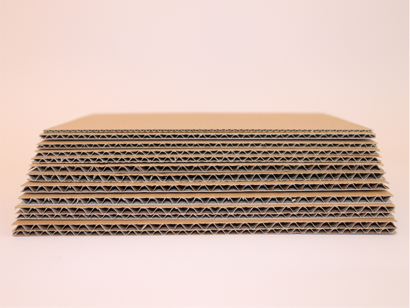 CORRUGATED CARDBOARD SHEETS KoliTürk