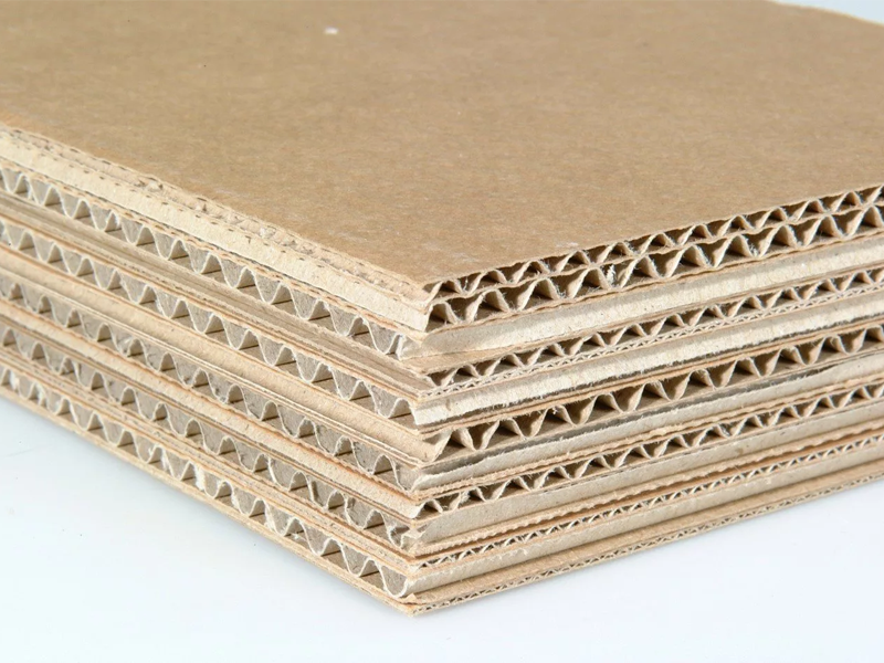 CORRUGATED CARDBOARD SHEETS KoliTürk