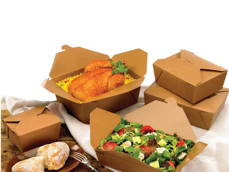 FOOD BOXES