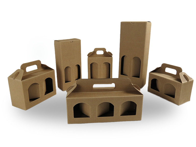 HANDLE CUT BOXES KoliTürk