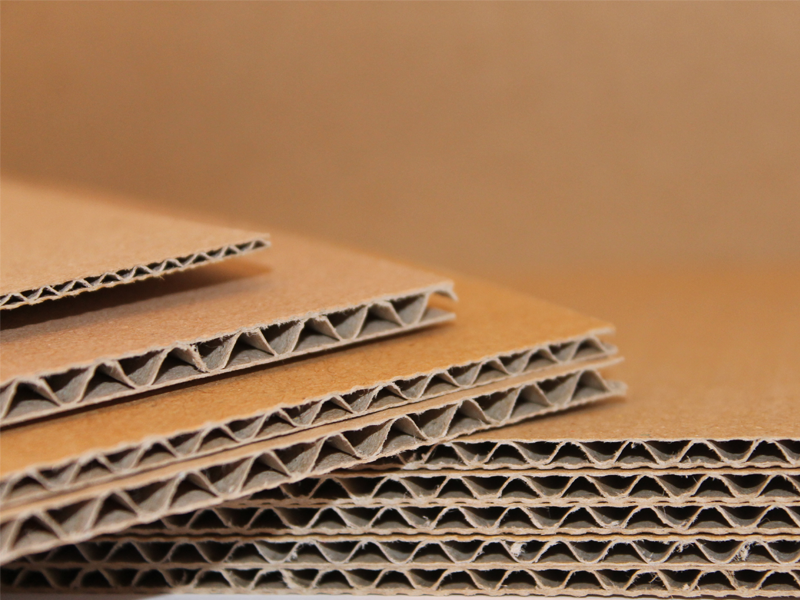 CORRUGATED CARDBOARD SHEETS