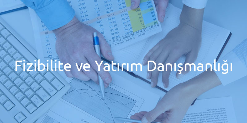 Fizibilite ve Yatırım Danışmanlığı