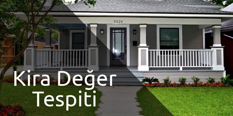Kira Değer Tespiti