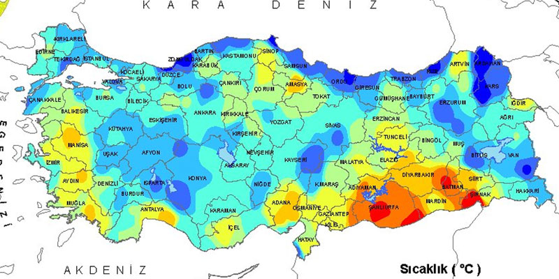 Tematik Haritalar