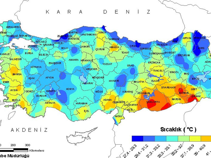 Tematik Haritalar