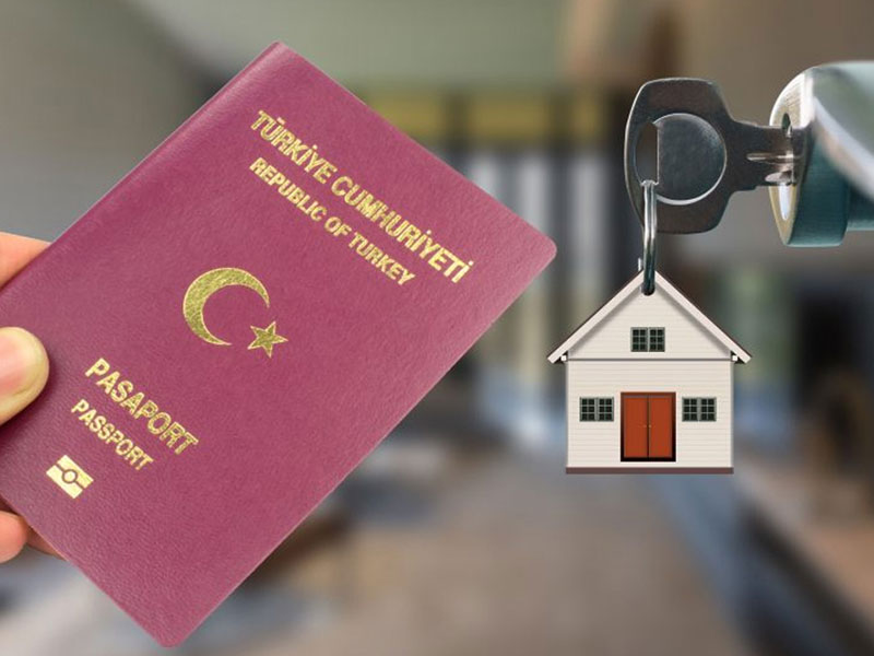Vatandaşlık İçin Gayrimenkul Değer Tespit Raporu