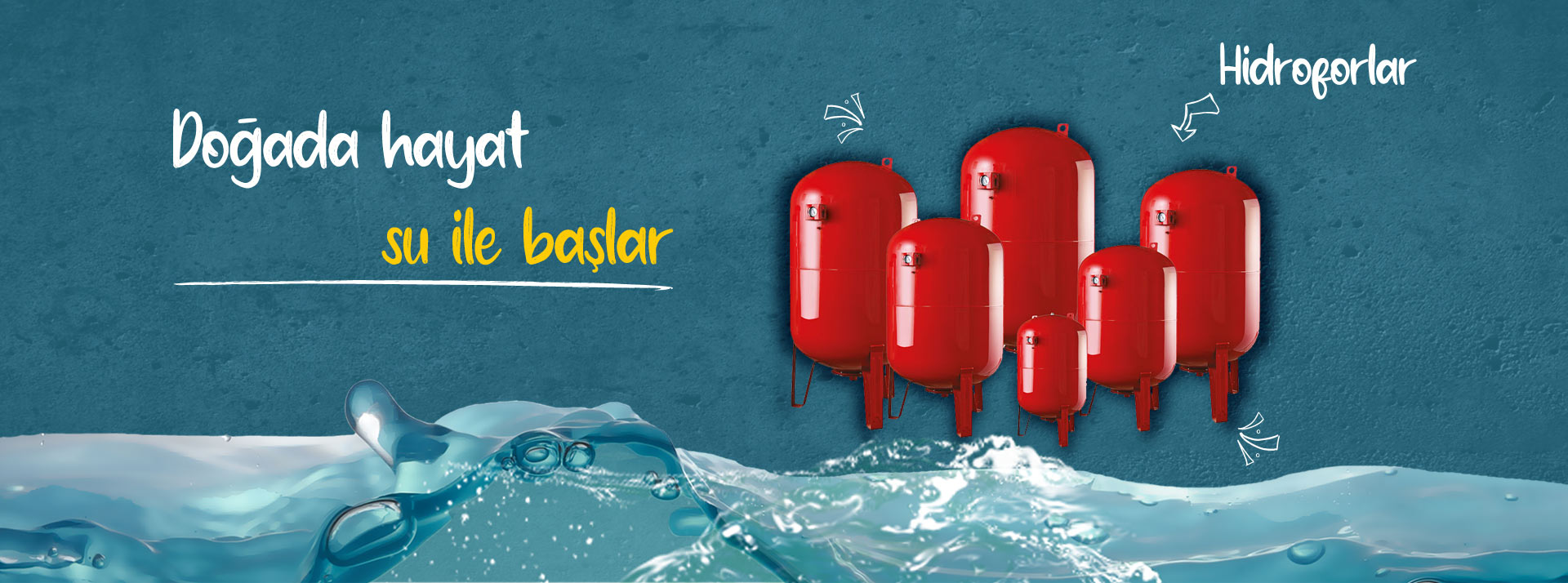 HİDROFORLAR