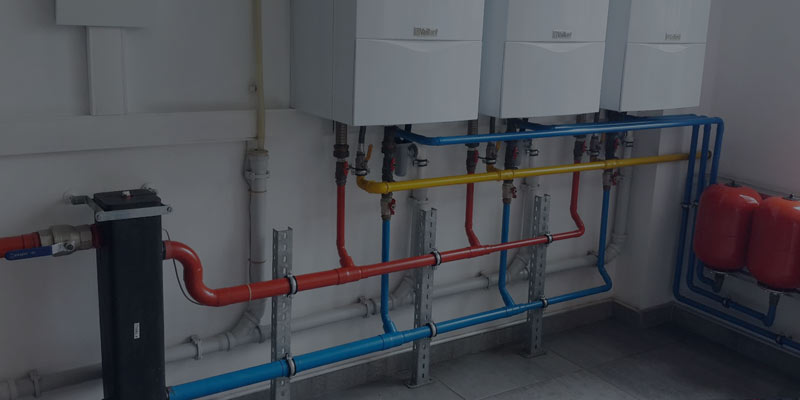Doğalgaz Tesisatı