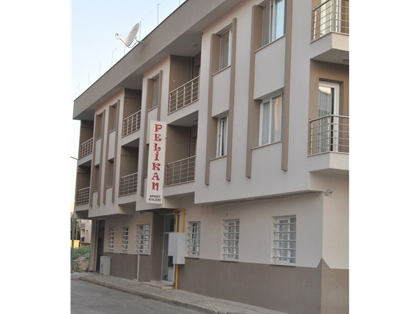 Pelikan Stüdyo Evleri 