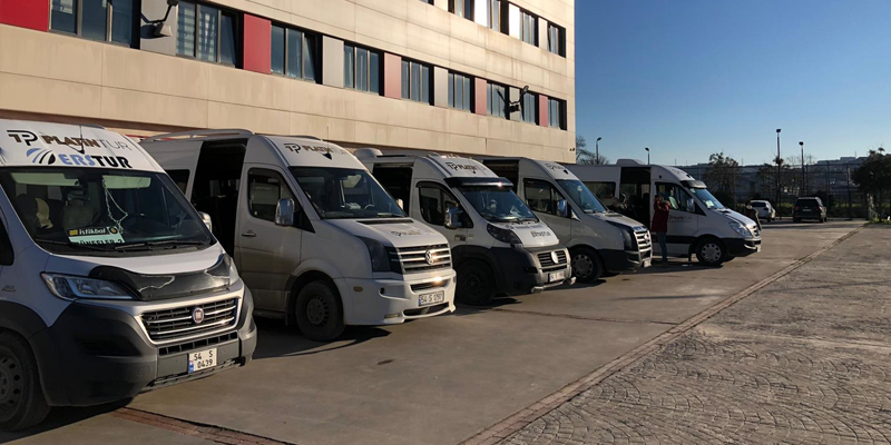 Sakarya Personel Servisi