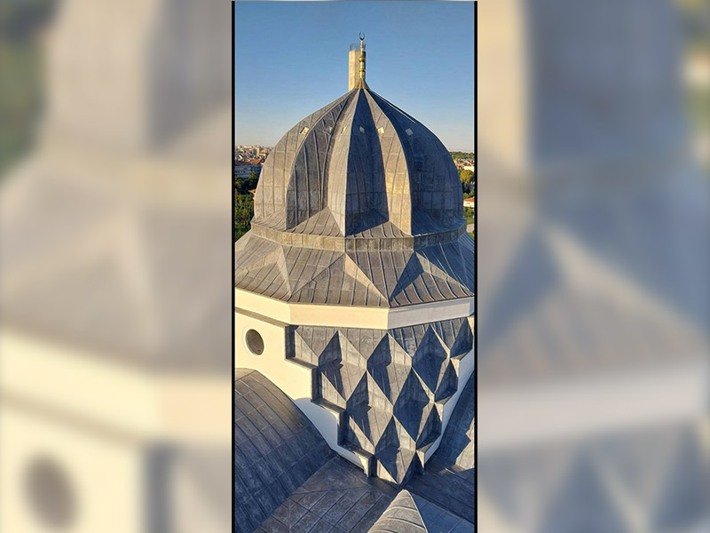 Konya Millet Bahçesi Ulu Cami
