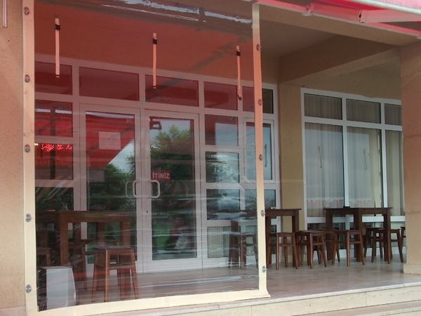 Kış Bahçesi