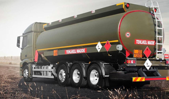 SRC 5 Temel ve Tanker
