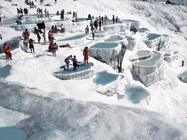 Pamukkale Turu