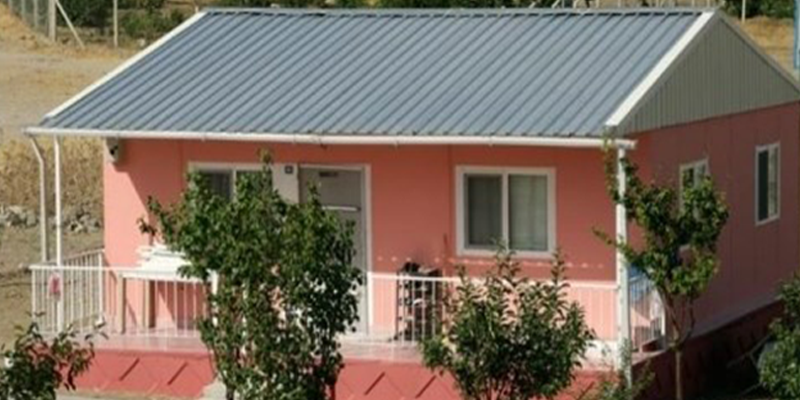 2. El Prefabrik Ev Fiyatları
