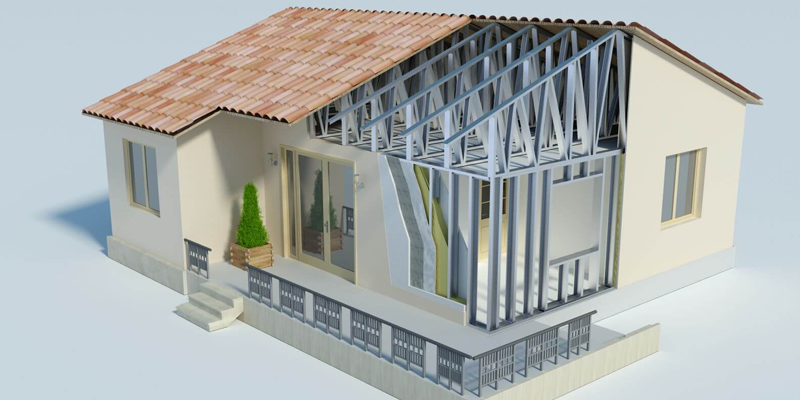 Çelik Konstrüksiyon