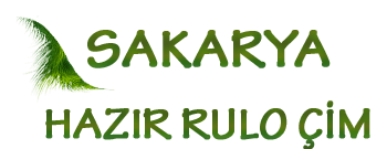 Sakarya Hazır Rulo Çim