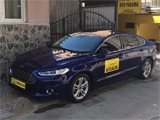 Rent A Car Kaskolu Araçlar