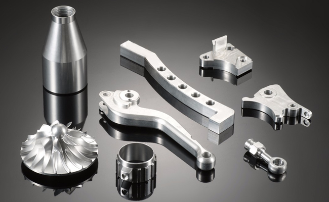 Alüminyum Parça İmalatı