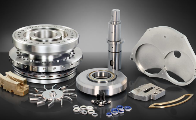 Yedek Parça İmalatı