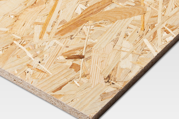 OSB (Oriented Strand Board)