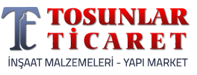  Tosunlar Yapı Malzemeleri