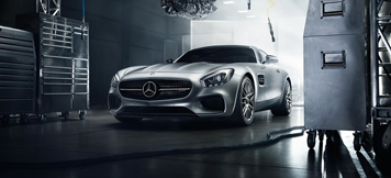 Mercedes ABC Tamiri