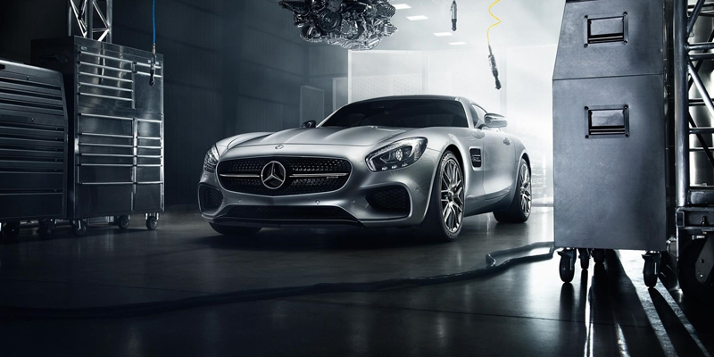 Mercedes ABC Tamiri
